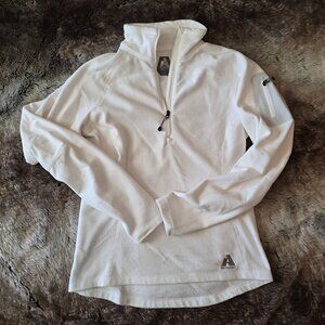 Eddie Bauer First Ascent Women's 1/4 Zip Fleece